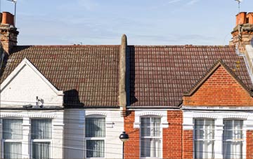 clay roofing Highlane