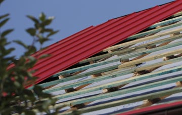 Highlane corrugated roofing costs