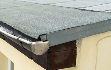 Highlane flat garage roofing repairs