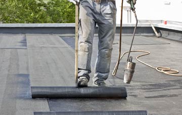 flat roof replacement Highlane