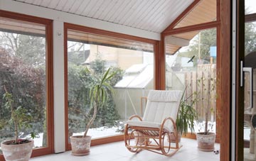 Highlane hardwood conservatory roofing repairs