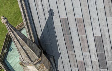 Highlane lead roof considerations