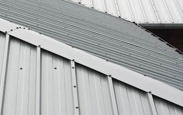 disadvantages of Highlane metal roofing