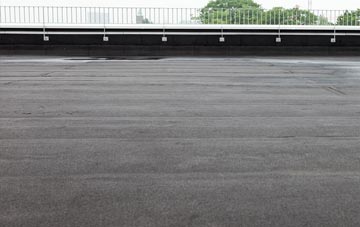 Highlane asphalt roof replacement