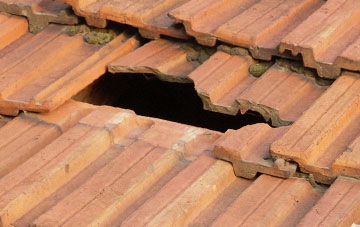 roof repair Highlane