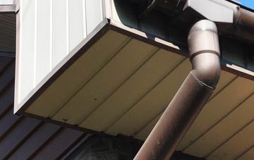 Highlane soffit installation costs