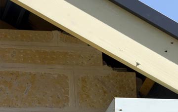 soffit repair Highlane