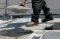 find rated Highlane flat roofing replacement companies