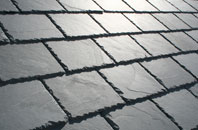 Highlane slate roof
